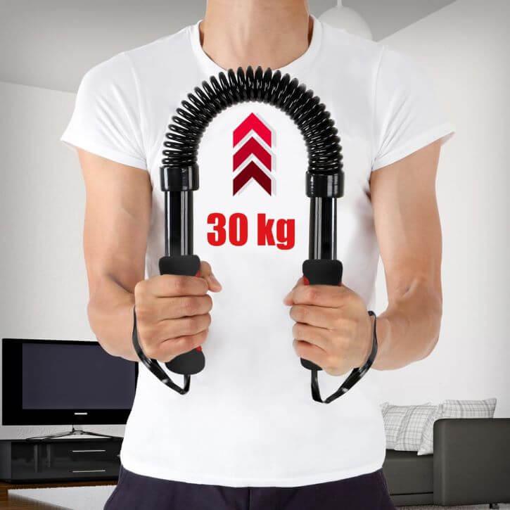 Biegehantel 30 KG - 50 KG - Gorilla Sports Schweiz
