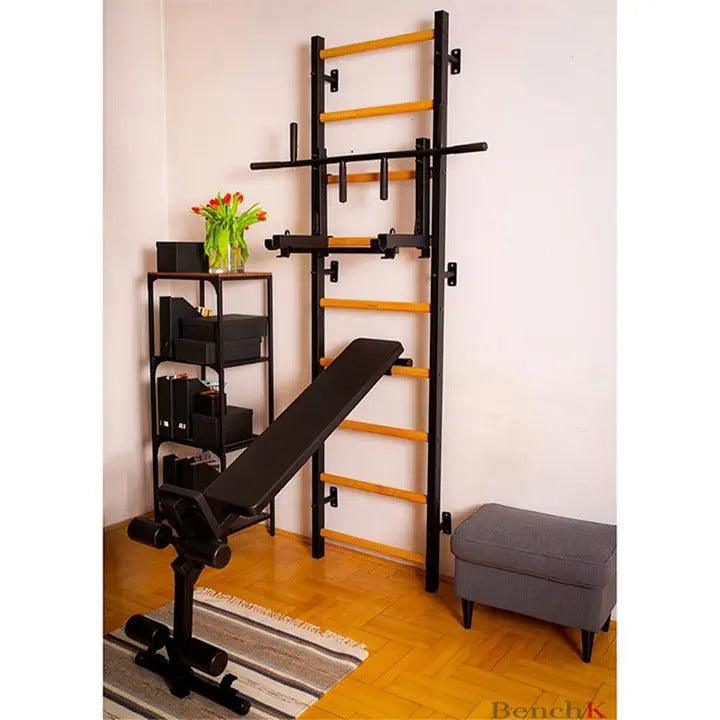 BenchK Sprossenwandsystem 733B - Gorilla Sports Schweiz