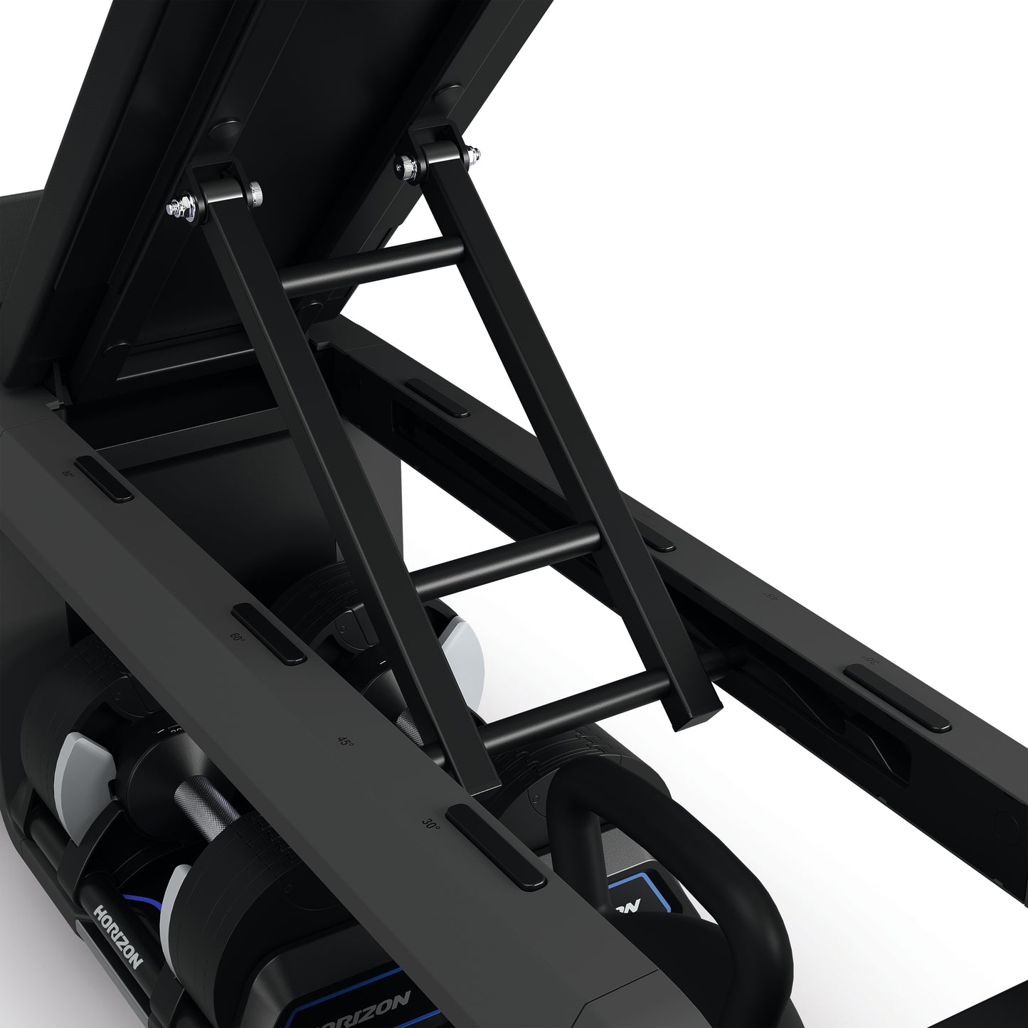 Hantelbank - Adjustable Fitness Bench