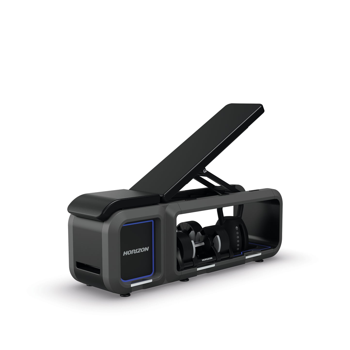 Hantelbank - Adjustable Fitness Bench