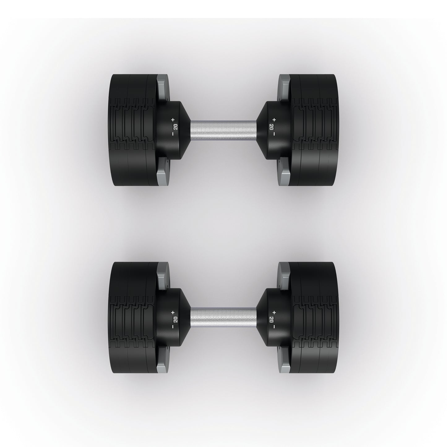 Hantelbank - Adjustable Fitness Bench