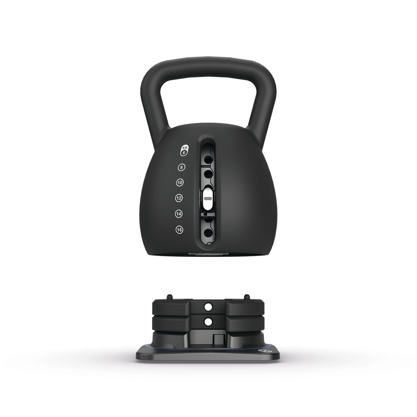 Hantelbank - Adjustable Fitness Bench