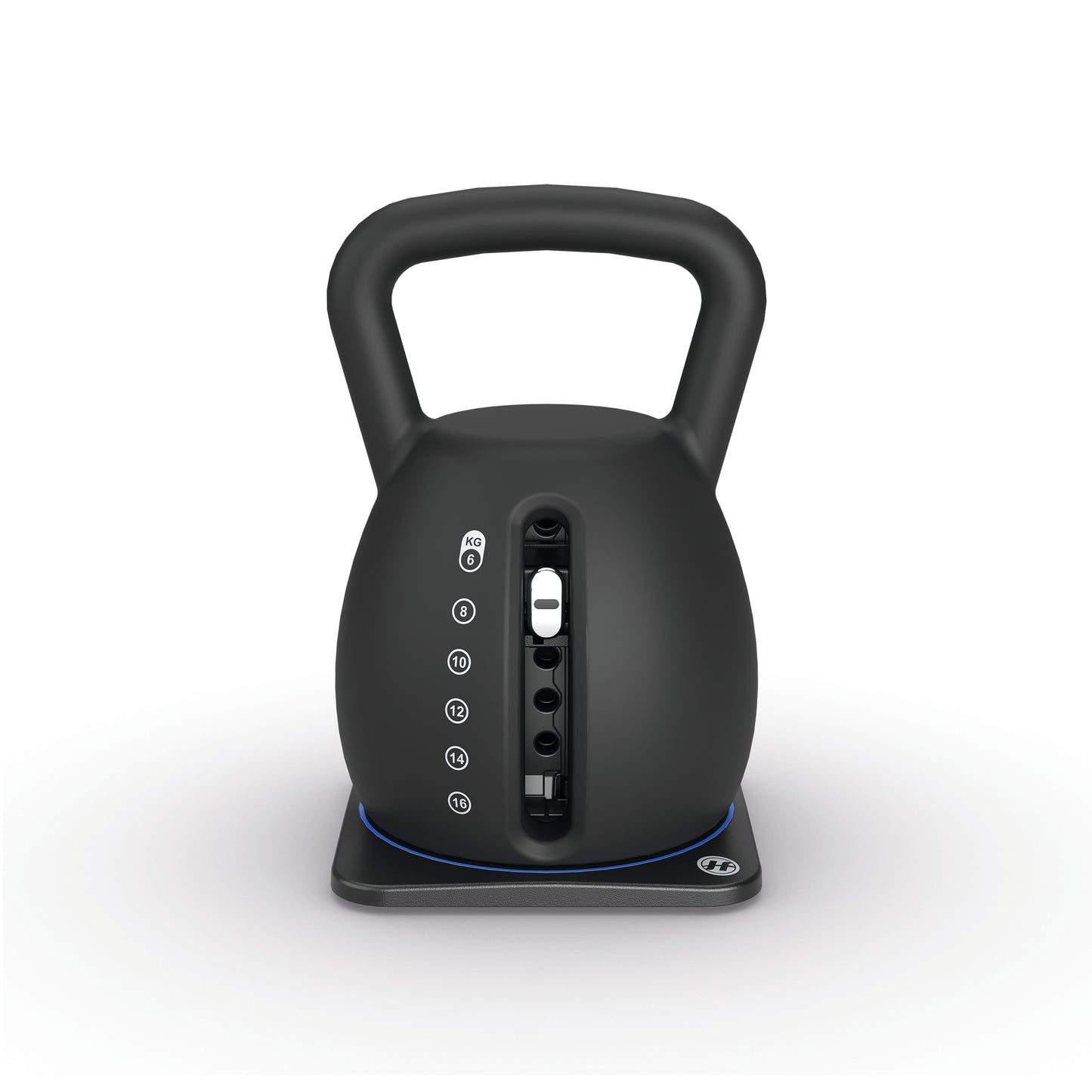 Hantelbank - Adjustable Fitness Bench