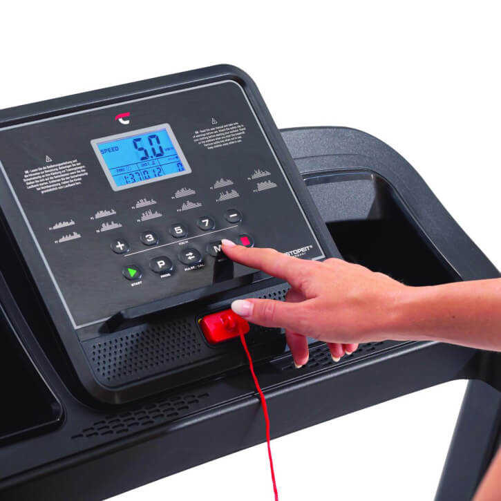 Laufband CS 3000 - Gorilla Sports Schweiz