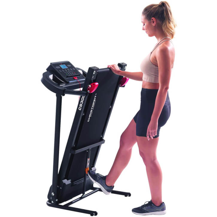 Laufband CS 3000 - Gorilla Sports Schweiz