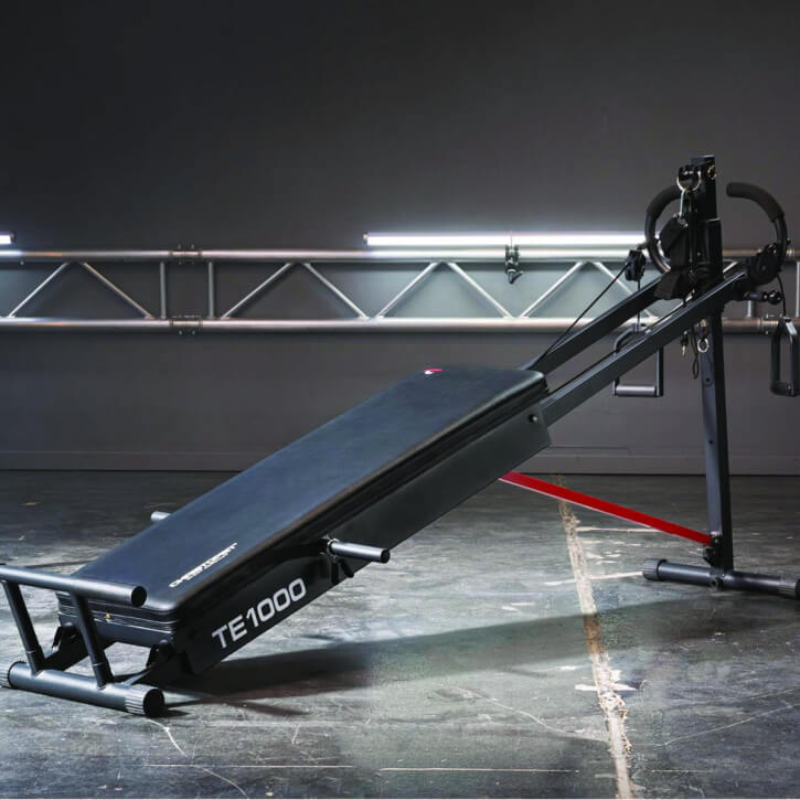 Total Exerciser TE 1000 - Gorilla Sports Schweiz