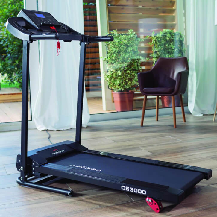 Laufband CS 3000 - Gorilla Sports Schweiz