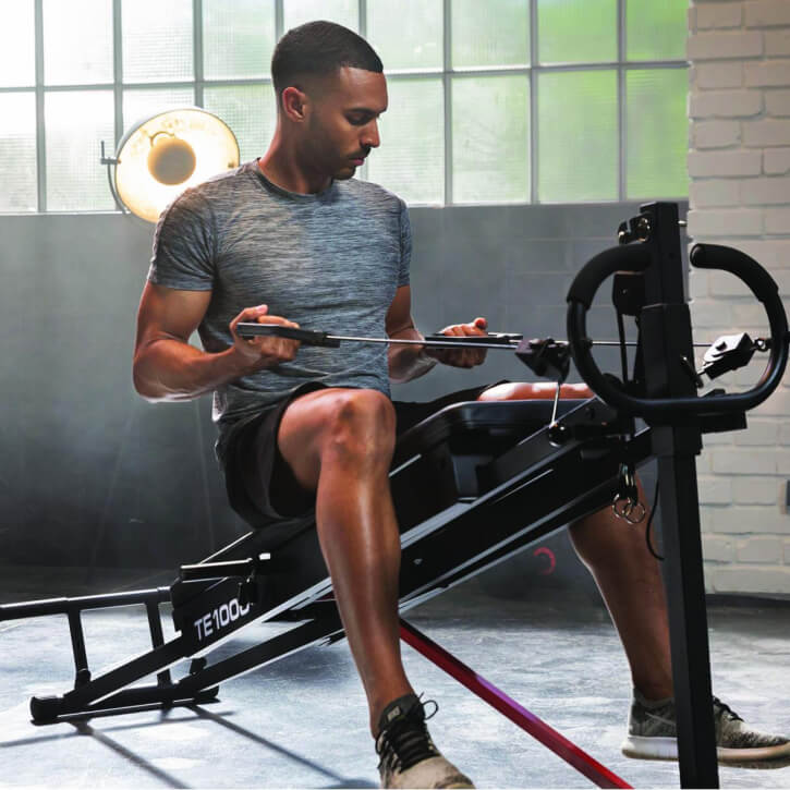 Total Exerciser TE 1000 - Gorilla Sports Schweiz