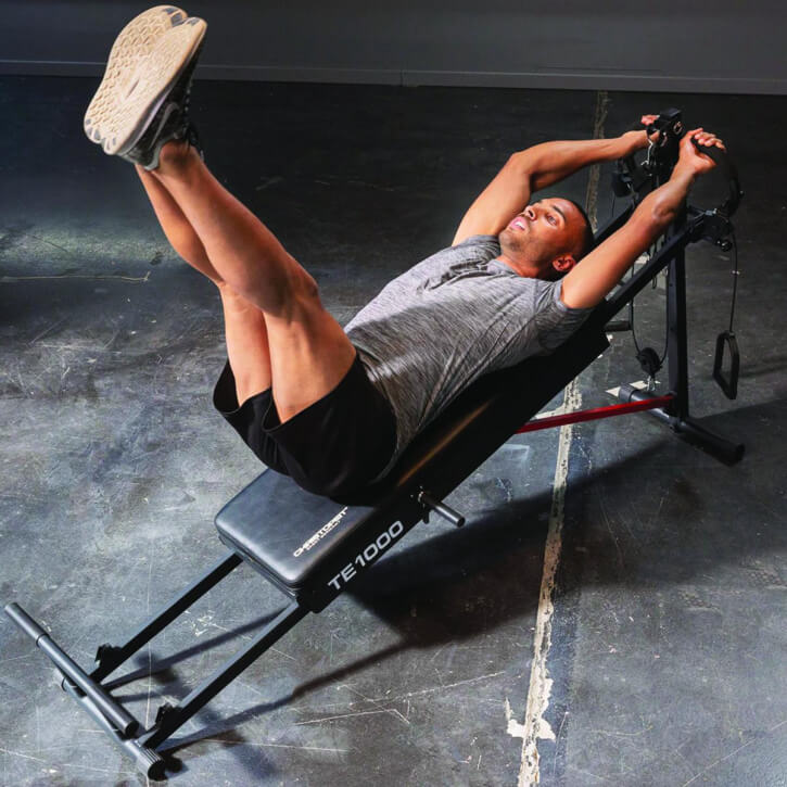 Total Exerciser TE 1000 - Gorilla Sports Schweiz