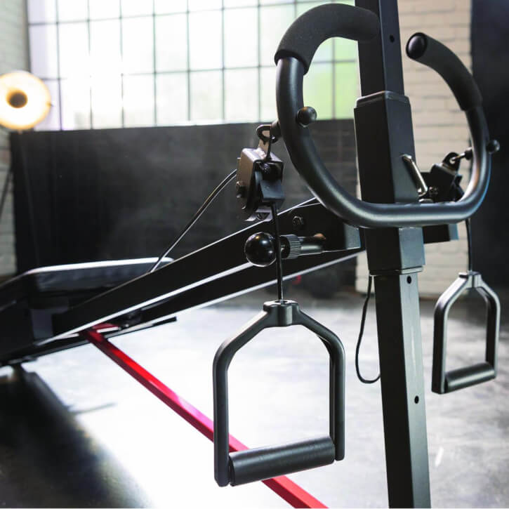 Total Exerciser TE 1000 - Gorilla Sports Schweiz