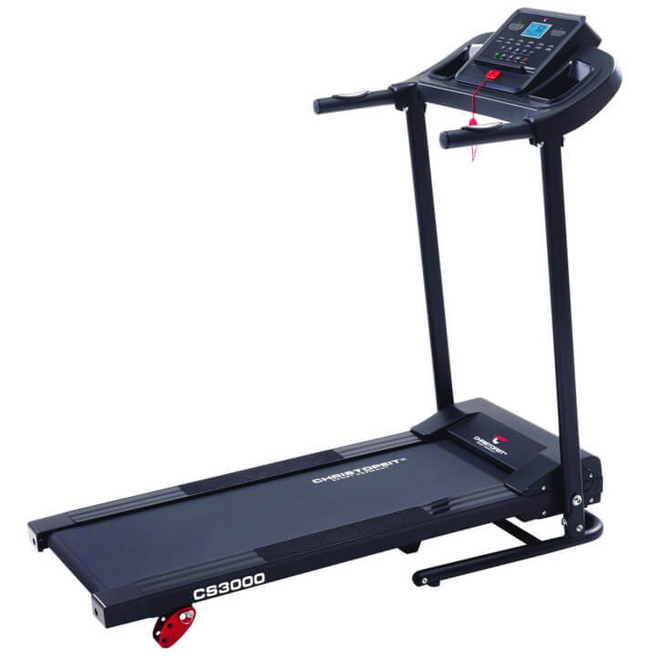 Laufband CS 3000 - Gorilla Sports Schweiz