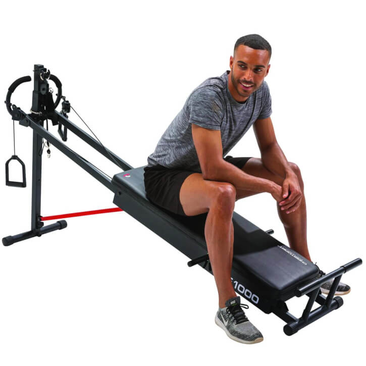 Total Exerciser TE 1000 - Gorilla Sports Schweiz