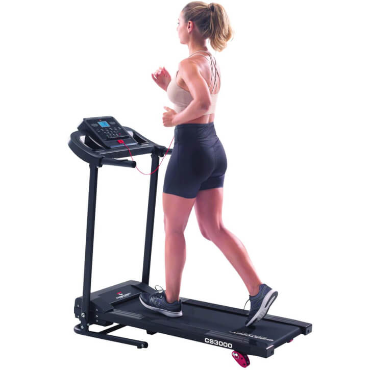 Laufband CS 3000 - Gorilla Sports Schweiz
