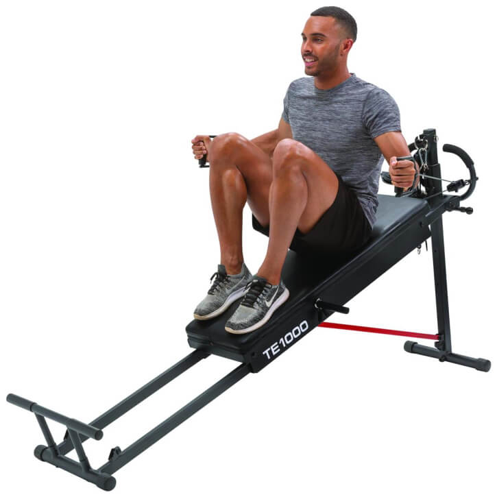 Total Exerciser TE 1000 - Gorilla Sports Schweiz