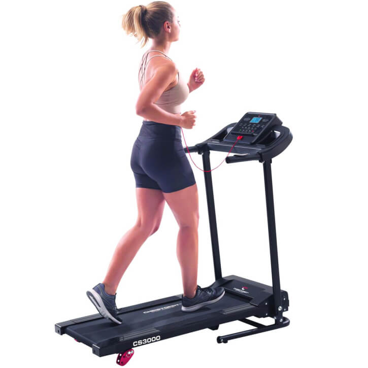 Laufband CS 3000 - Gorilla Sports Schweiz