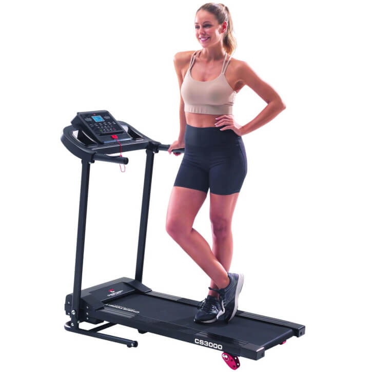 Laufband CS 3000 - Gorilla Sports Schweiz