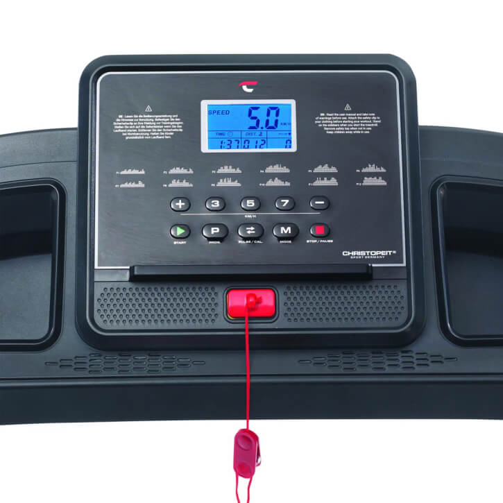Laufband CS 3000 - Gorilla Sports Schweiz