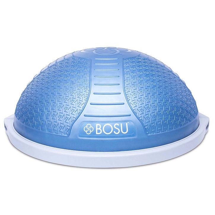 Bosu Pro NexGen 65cm mit Pumpe - Blau - Gorilla Sports Schweiz
