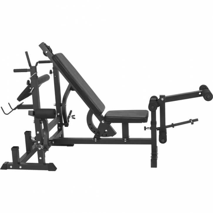 Kraftstation Universal Kunststoff-Grip 100 kg - Gorilla Sports Schweiz