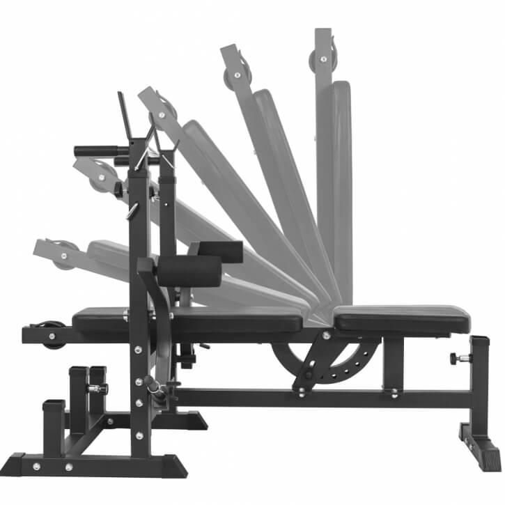 Kraftstation Universal Kunststoff-Grip 100 kg - Gorilla Sports Schweiz