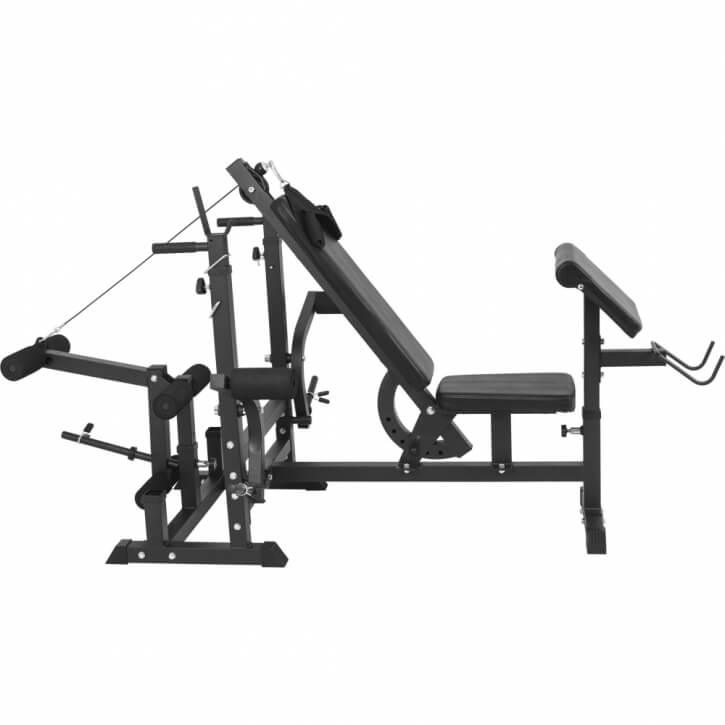 Kraftstation Universal Kunststoff-Grip 100 kg - Gorilla Sports Schweiz