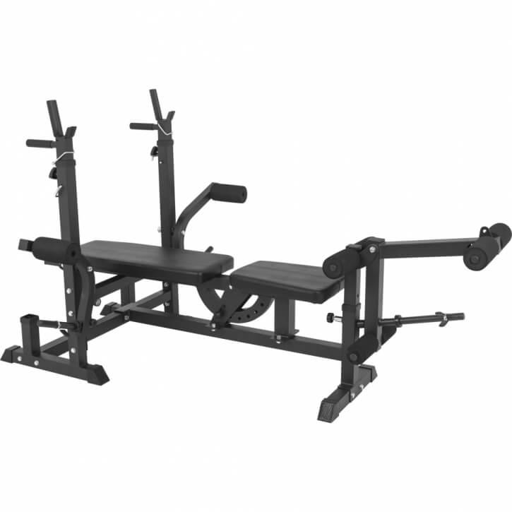 Kraftstation Universal Kunststoff-Grip 100 kg - Gorilla Sports Schweiz