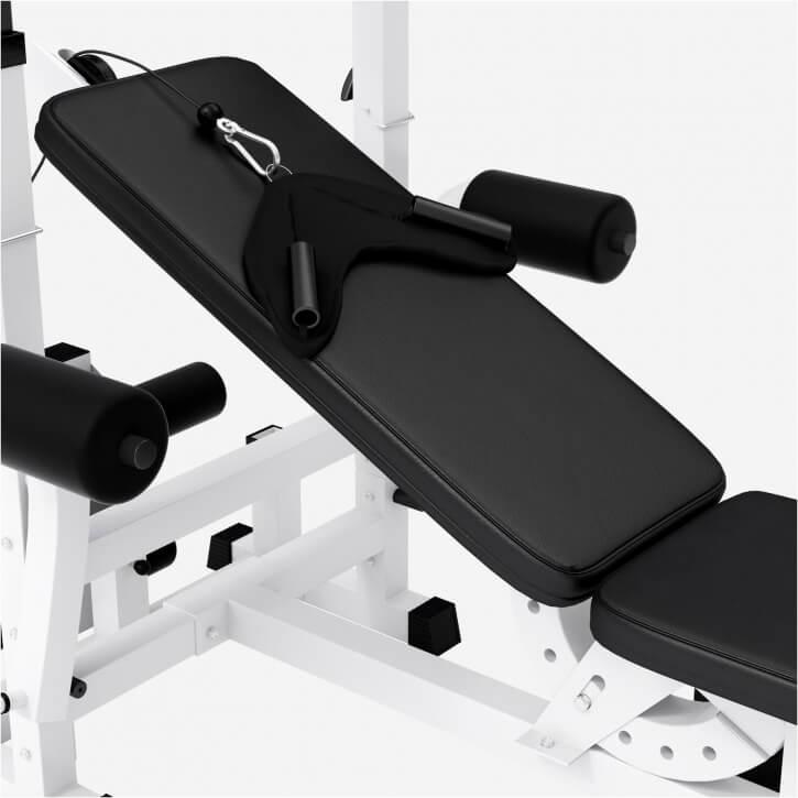 Kraftstation Universal Kunststoff-Grip 100 kg - Gorilla Sports Schweiz