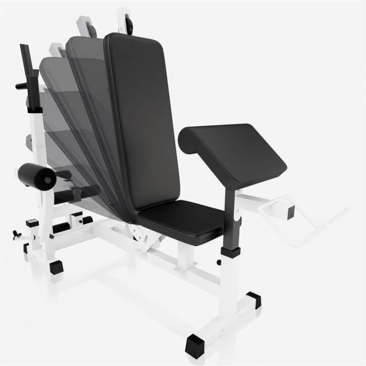 Kraftstation Universal Kunststoff-Grip 100 kg - Gorilla Sports Schweiz