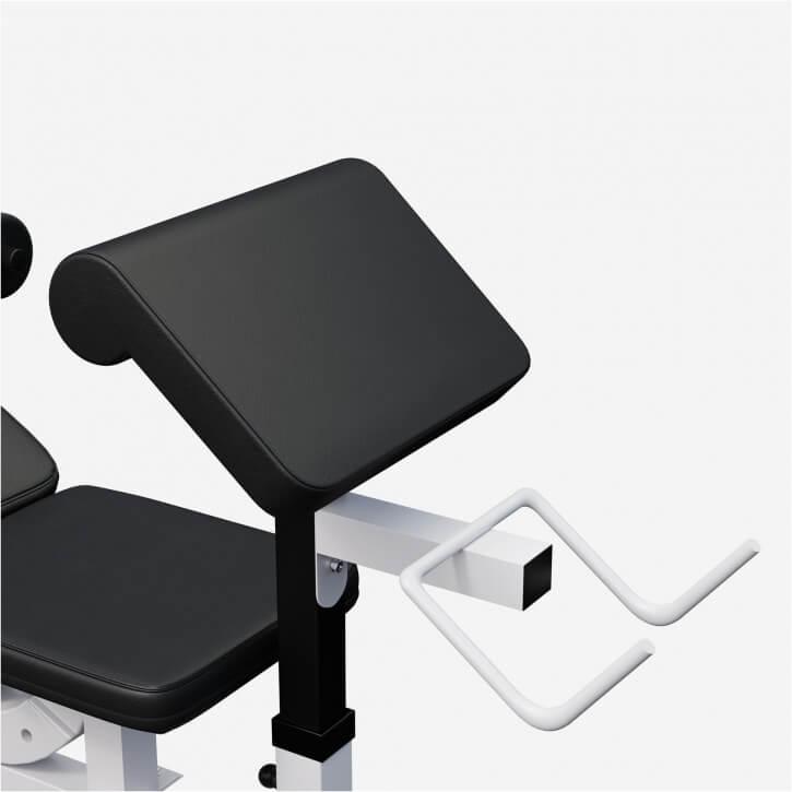 Kraftstation Universal Kunststoff-Grip 100 kg - Gorilla Sports Schweiz