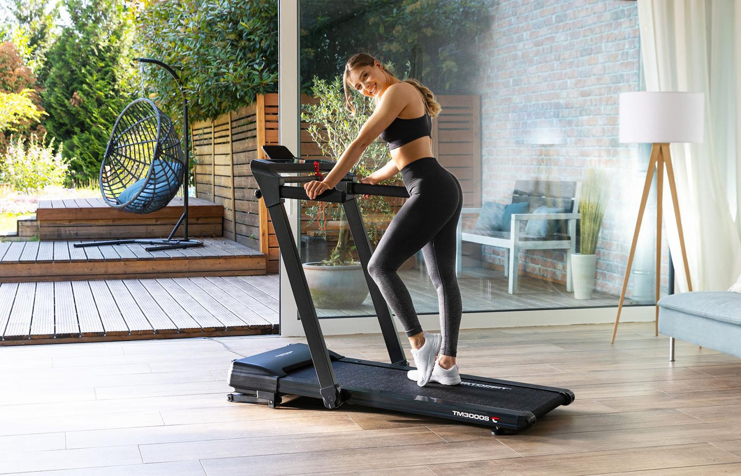 Laufband TM 3000 S - Gorilla Sports Schweiz