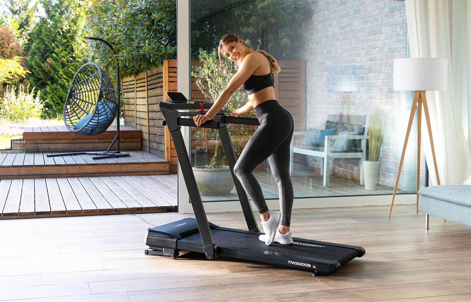 Laufband TM 3000 S - Gorilla Sports Schweiz