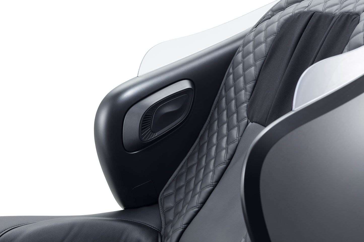 Massagesessel Circ3 Schwarz