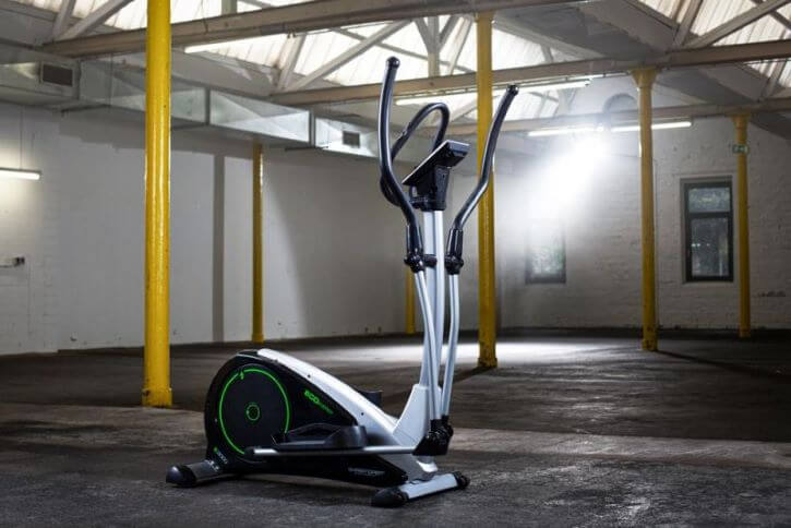 Crosstrainer-Ergometer ECO 2000 - Gorilla Sports Schweiz