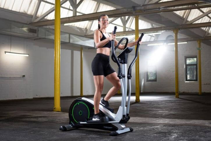 Crosstrainer-Ergometer ECO 2000 - Gorilla Sports Schweiz