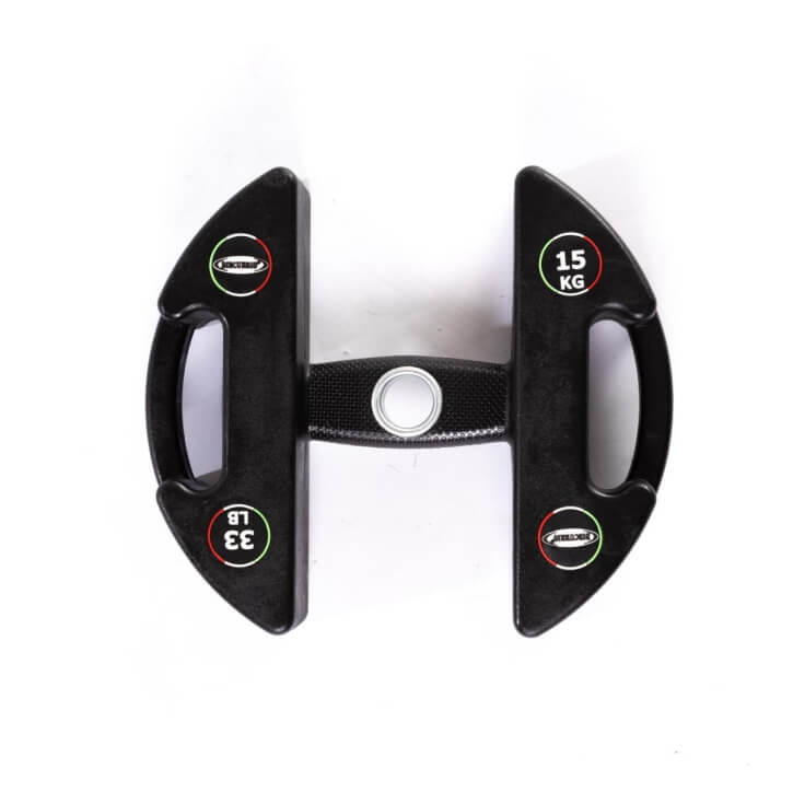 DISCUBRIO-WEIGHT 5 - 25 KG - Gorilla Sports Schweiz