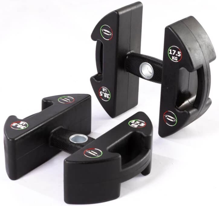 DISCUBRIO-WEIGHT 5 - 25 KG - Gorilla Sports Schweiz