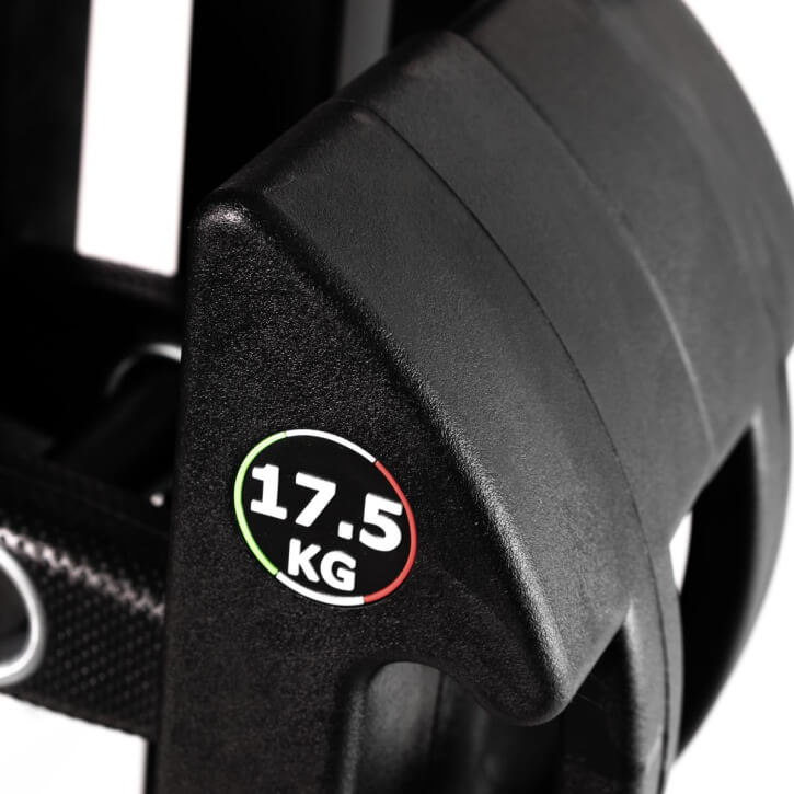 DISCUBRIO-WEIGHT 5 - 25 KG - Gorilla Sports Schweiz