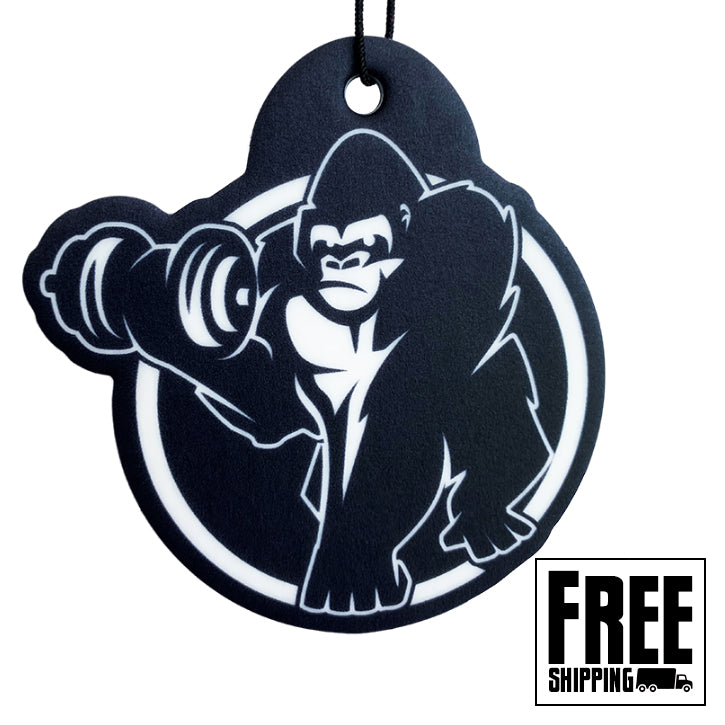 Gorilla Sports Duftbaum - Gorilla Sports Schweiz