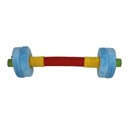 Fit Kidz Barbell Soft Toy - Gorilla Sports Schweiz