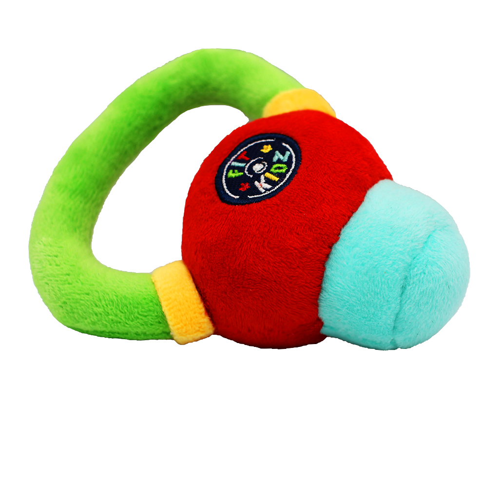 Fit Kidz Kettlebell Soft Toy - Gorilla Sports Schweiz