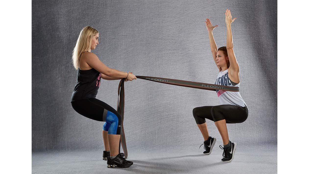 FLEXVIT Resist Set - Gorilla Sports Schweiz
