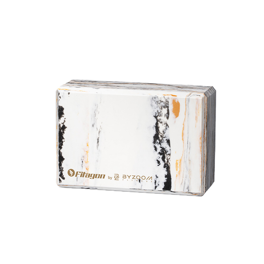 Fitagon Yoga Block Marbel