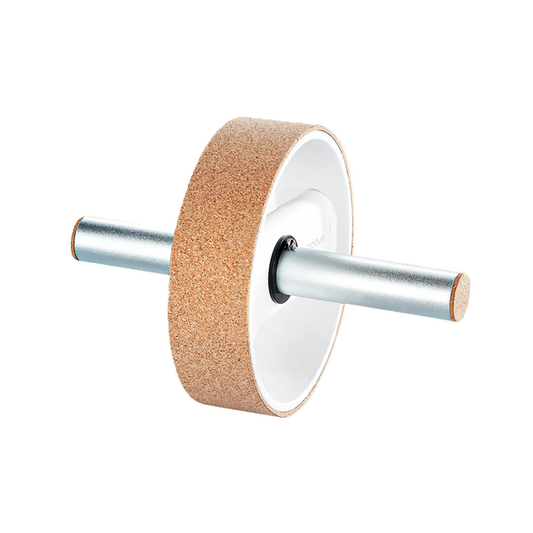Fitagon AB-Roller Weiss