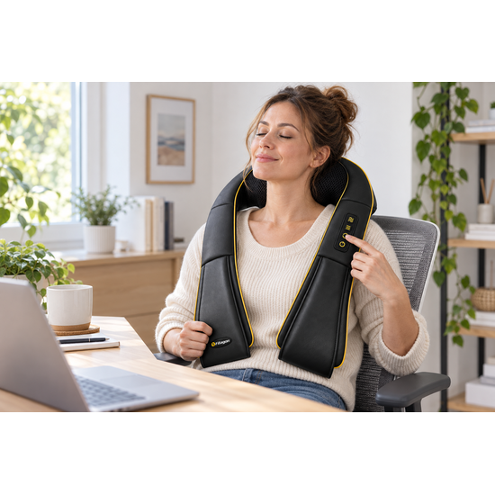 Shiatsu Massager