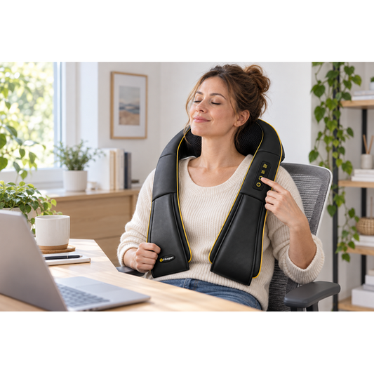 Shiatsu Massager
