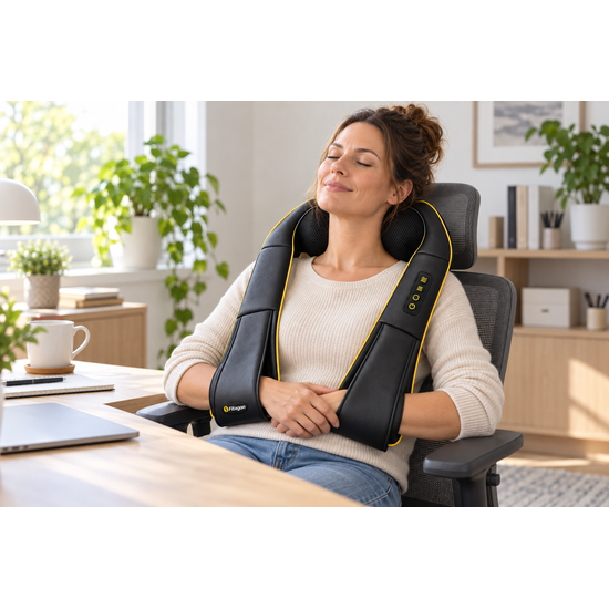 Shiatsu Massager