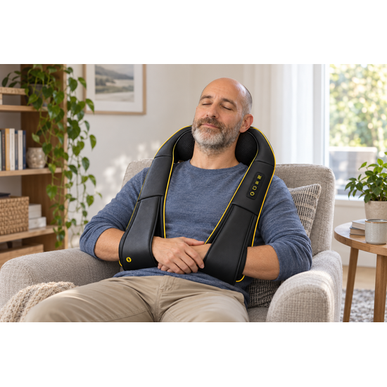 Shiatsu Massager