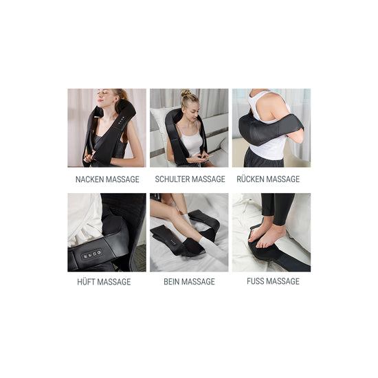 Shiatsu Massager