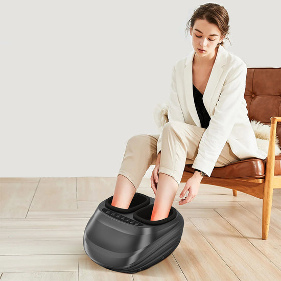 Shiatsu Fussmassagegerät
