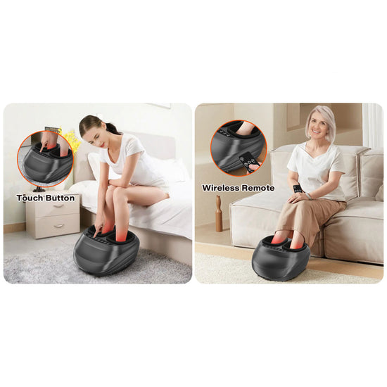 Shiatsu Fussmassagegerät
